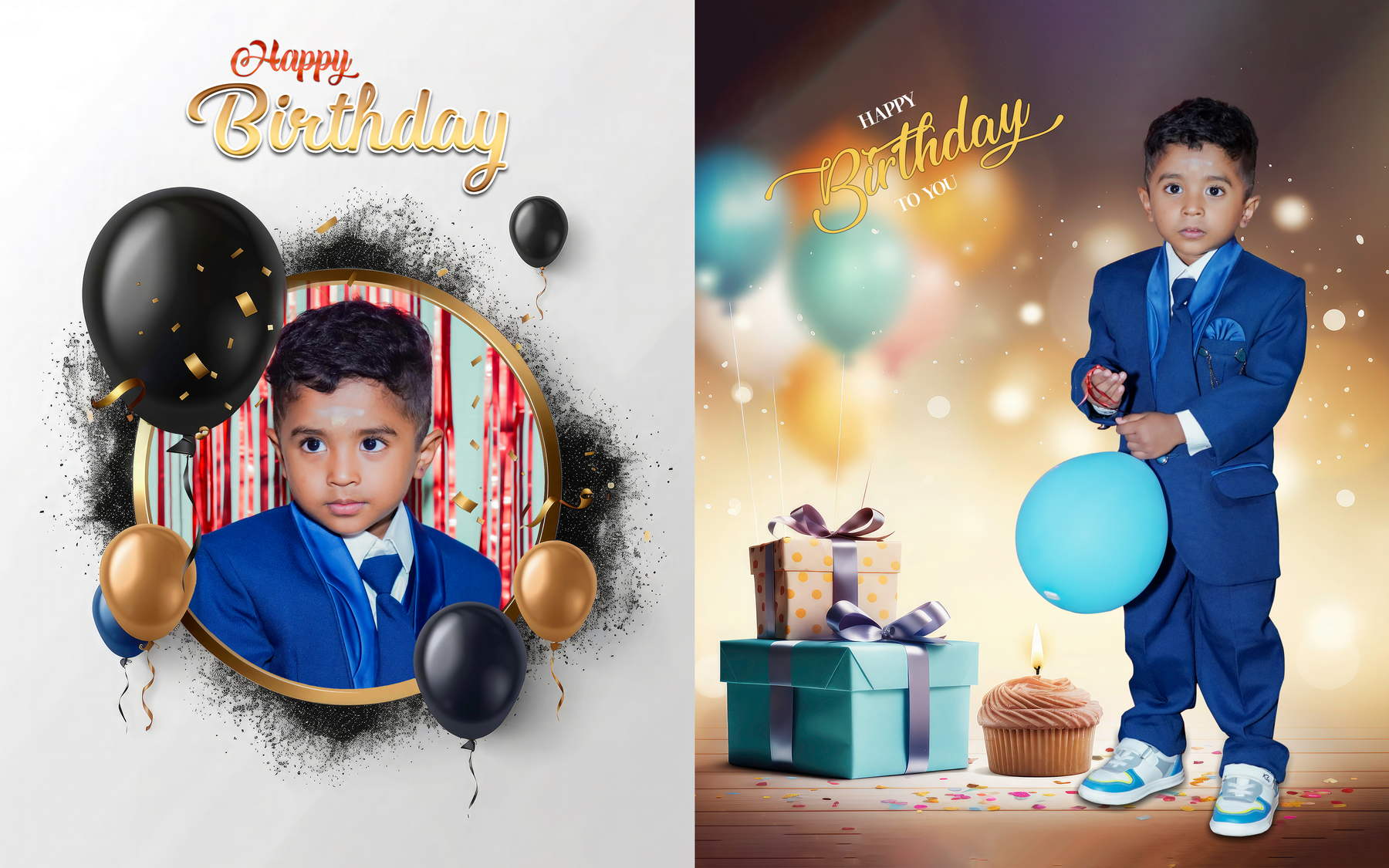 Aadvik birthday